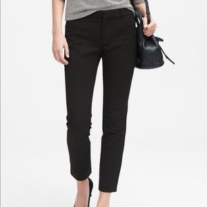 Like New Banana Republic Sloan Pant (Size 4)